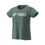 Yonex 16689 Zeytin Yeşili Kadın T-shirt
