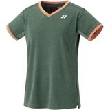 Yonex 20758 Zeytin Yeşili Kadın T-shirt