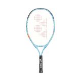 YONEX 25 jr 23 Ayarlı: Evet 200 g Tenis Raketleri Çocuklar için Raketler Mavi - Turuncu