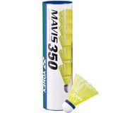 Yonex 350 Sarı 6'Lı Tüy Top