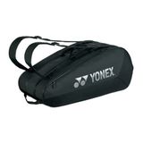 Yonex 425212 Tenis Team Raqcuet Çanta 12'Li Raket Siyah