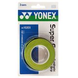 Yonex Ac102-3 Super Grap 3 Limon Yeşili Badminton Raket Gribi