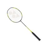 Yonex Arcsaber 7 Tour (Kordajsız) 4U (Ort. 83 Gr) G5,6 Badminton Raketi - Sarı Gümüş