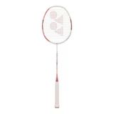 Yonex Astrox 01 Ability (Kordajsız) 4U (Ort. 83G) G4 Badminton Raketi - Beyaz/Pembe