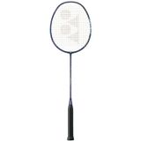 Yonex Astrox 01 Şeffaf Badminton Raketi (Açık Mavi, 4UG4)