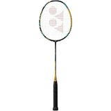 Yonex Astrox 88D Oyun Badminton Raket Kavrama Boyutu 4U G5 (Deve Altın) Prestrung
