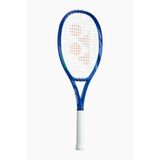 Yonex Ezone 100 Αl 260 Tenis Raketi (Kordajlı) - Lapis Mavi - G0