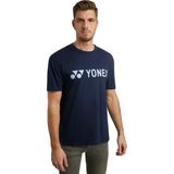 Yonex LB0024 Erkek Lacivert Spor Tişört