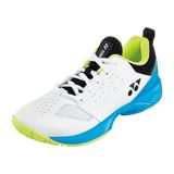Yonex Lumio Unisex Beyaz All Court Cocuk Tenis Ayakkabisi