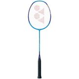 Yonex Nanoflare 001 Clear (Kordajlı) 5U (Ort. 78g) G5 Badminton Raketi - Mavi