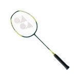 Yonex Nanoflare 001 Feel 4U (Ort. 78G) G4,5 Badminton Raketi - Yeşil