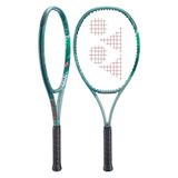Yonex Percept 100 300 gr Zeytin Yeşili Yetişkin Performans Tenis Raketi (27"/Grip L2)