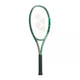 Yonex Percept 100 Inch 300 Gram (Kordajsız) Zeytin Yeşili Tenis Raketi Yeşil Açık G1