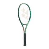 Yonex Percept 100D Inch 305 Gram (Kordajsız) Zeytin Yeşili Tenis Raketi Yeşil Açık L3