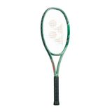 Yonex Percept 97 Inch 310 Gram (Kordajsız) Zeytin Yeşili Tenis Raketi Yeşil Açık L2