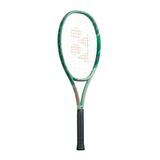 Yonex Percept Game 100 Inch 270 Gram (Kordajlı) Zeytin Yeşili Tenis Raketi Yeşil G2