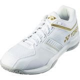Yonex Power Cushion Strider Flow Erkek Badminton Ayakkabısı Sbsf4.bg - Beyaz