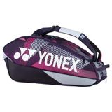 Yonex Pro 92426 6'lı Üzüm Moru Raket Çantası