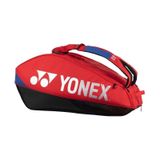 Yonex Pro 92426 Raket Çantası 6lı Scarlet Kırmızısı