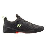 Yonex Sonicage 3 Erkek Tenis Ayakkabısı Siyah