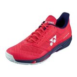 Yonex STMAA4.KZL Power Cushion Ad Accel Widetoprak Sert Kort Erkek Tenis Ayakkabısı