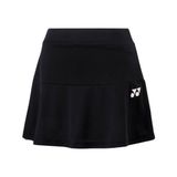 Yonex Tenis Şort Etek Siyah Kadın YW0036EX Siyah