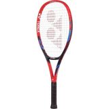 Yonex Vcore 25 Inch 100 240 Çocuk Tenis Raketi (Kordajlı) – Scarlet - G0 - Kırmızı
