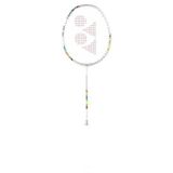 Yonex YY24 Nanoflare 700 Game Beyaz Badminton Raketi