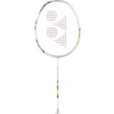 Yonex YY24 Nanoflare 700 Play Beyaz Badminton Raketi