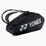 Yonex YY24 PRO 92426 RAKET ÇANTASI 6.LI - SİYAH
