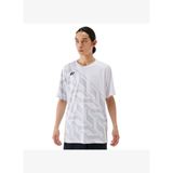 Yonex YY25 16741 Beyaz Erkek Spor Tişört