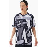 Yonex YY25 16743 Erkek Spor Tişört Lacivert - XL