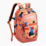 Yonex Yy25 Ba22512 Çocuk Sırt Çantası Mercan Turuncu