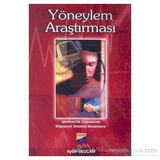 YÖNEYLEM ARAŞTIRMASI - AYDIN ULUCAN