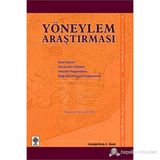 Yöneylem Araştırması - Tuncay Can