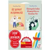 Yong Kang Chan 2 Kitap Set Grubu / Öz Şefkat Alışkanlığı + Ebeveynlerinden Alamadıkların Kendine Ver