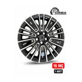 YONGA OTO AKSESUAR Fiat Egea Urban Ve Cross Uyumlu 16 İnç Jant Kapağı 1 Adet Kırılmaya Dayanıklı Esnek Plastik +1 Amblem