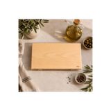 Yonga Sanat Atölyesi Masif Ahşap Sunum Tabağı 30x17 cm, El Yapımı Doğal Ahşap Ayaklı Servis Tepsisi, Kahvaltılık, Kahve, Çay, Pasta ve Peynir Sunumu, Kahve Sunum Tepsisi