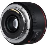 Yongnuo 50 mm F1.8 II Otofokus Prime Lens Canon Uyumlu Siyah Renkli Standart Lens