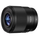 Yongnuo 50MM F/1.8s Df Lite Full Frame Otofokus Lens, Siyah (Sony E)