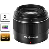 Yongnuo 50mm f/1.8X DA DSM Prime Lens (Fujifilm X Mount)