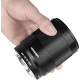 Yongnuo 85 mm F/1.8s Df Dsm Full Frame Sony E Mount Uyumlu Otofokus Prime Lens