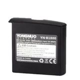 Yongnuo YN-B1800 YN860-Li Uyumlu Batarya