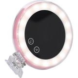 Yongnuo YN08 Bi-Color Ring Aynalı LED Işık Pembe