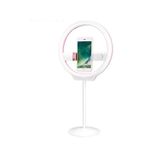 Yongnuo YN128 Bi-Color Ring Pembe LED Işık
