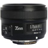 Yongnuo YN35mm F2N Nikon Uyumlu Lens
