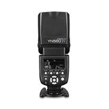 Yongnuo YN560 IV Evrensel 2.4G Kablosuz Speedlite Flaş On-Kamera Master Slave Speedlight GN58 Yüksek Hızlı Geri Dönüşüm Değiştirme Canon Nikon Sony DSLR Kamera