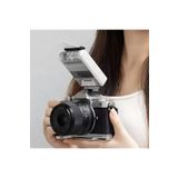 Yongnuo Yn6 Micro Bataryalı Sony Uyumlu Tepe Flaşı (Gümüş)
