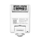 Yongnuo Yn6 Micro Bataryalı Universal Tepe Flaşı (Beyaz)