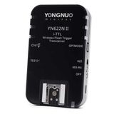 Yongnuo YN622 N II Nikon Uyumlu TTL Flaş Tetikleyici (1 Adet)